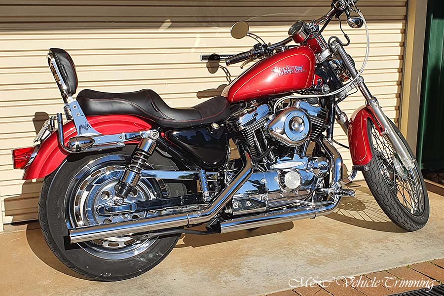 Harley-Davidson Sportster 1996